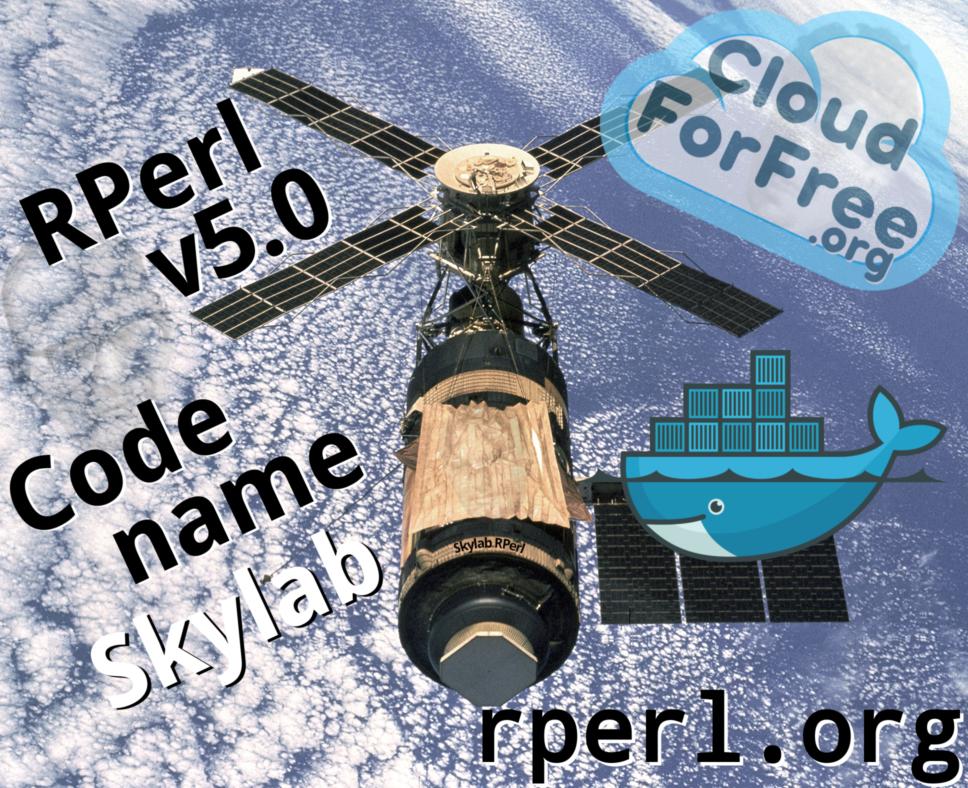 rperlcompiler's tweet image. HAPPY INDEPENDENCE DAY!!
RPerl v5.0, Codename Skylab
Now On Docker Hub!!!
`docker run -it wbraswell/rperl_github`
metacpan.org/release/WBRASW…