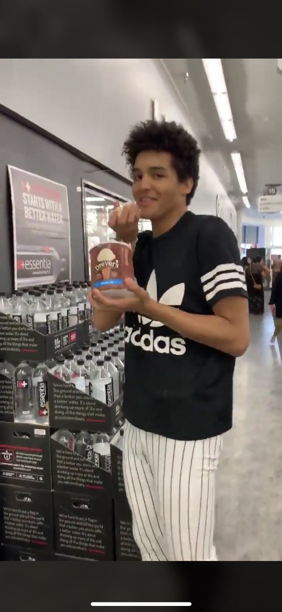 rt for Being A Nice And Proper Person
like for Licking Ice Cream In Stores