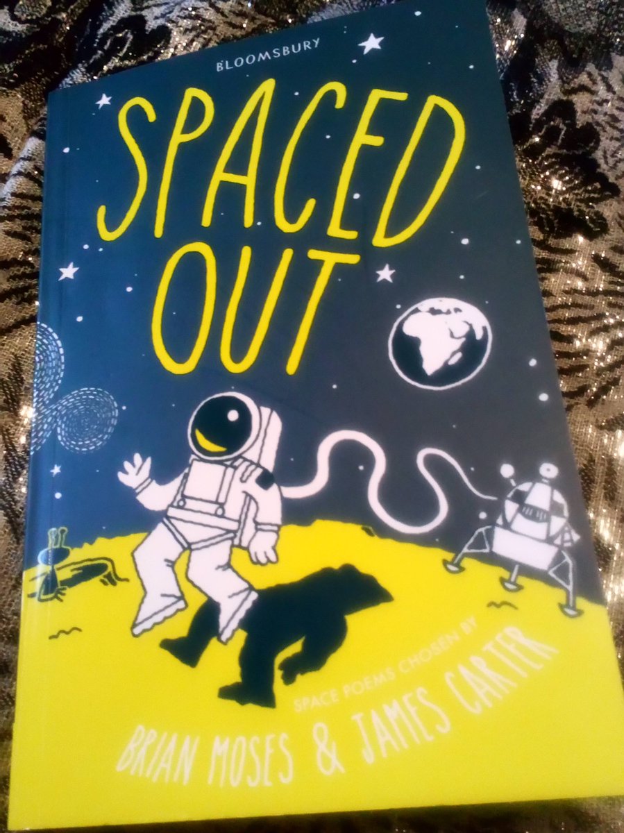 JulieAnnaPoetry's tweet photo. @Kerry_Osully @Mr_C_Cooper @_Reading_Rocks_ @VIPreading Some lovely Space Poetry from @TheEmmaPress @moses_brian @jamescarterpoet @PoetryZone
🚀 🌙 🌟 🌏 👾 ✨ 🚀 🌟 🌙 https://t.co/J0OejCm8v7