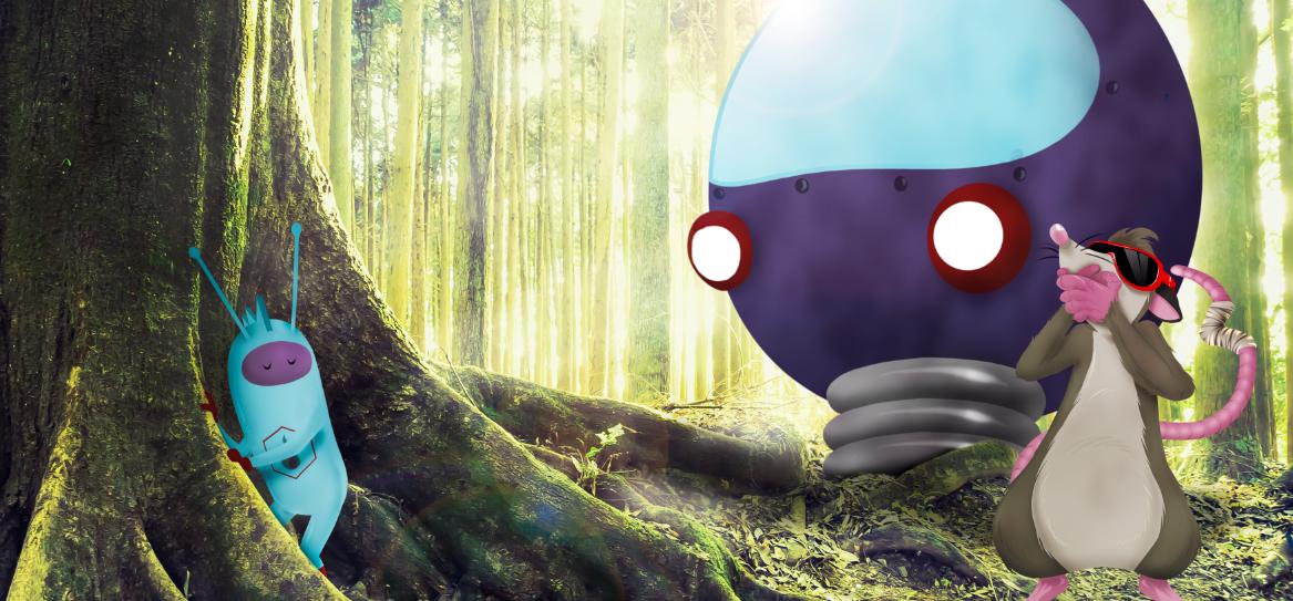 Sabies que les plantes es comuniquen? #NUSHU té molta sort perquè en C-LY pot traduir els seus missatges. Descobreix 'El llenguatge de les plantes' a la nova missió  🎉gratis🎉 fins al dia 10 a 👉 nushuadventures.com #edtech #educaciómediàtica #realitataugmentada