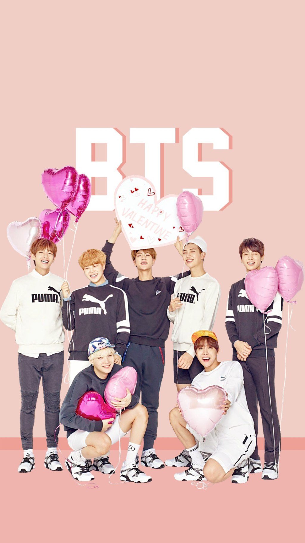 BTS iPhone 7 wallpapers  The RamenSwag