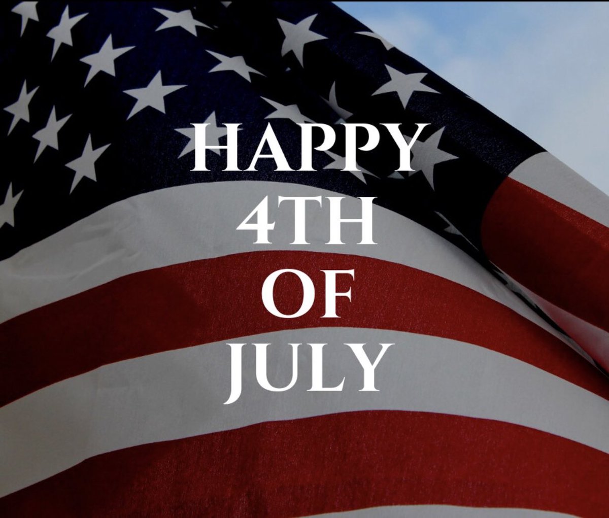 Raymo81's tweet image. I hope everyone is having a fun and safe holiday! #holiday #fourthofjuly #4thofjuly #fourthofjuly2019 #independenceday