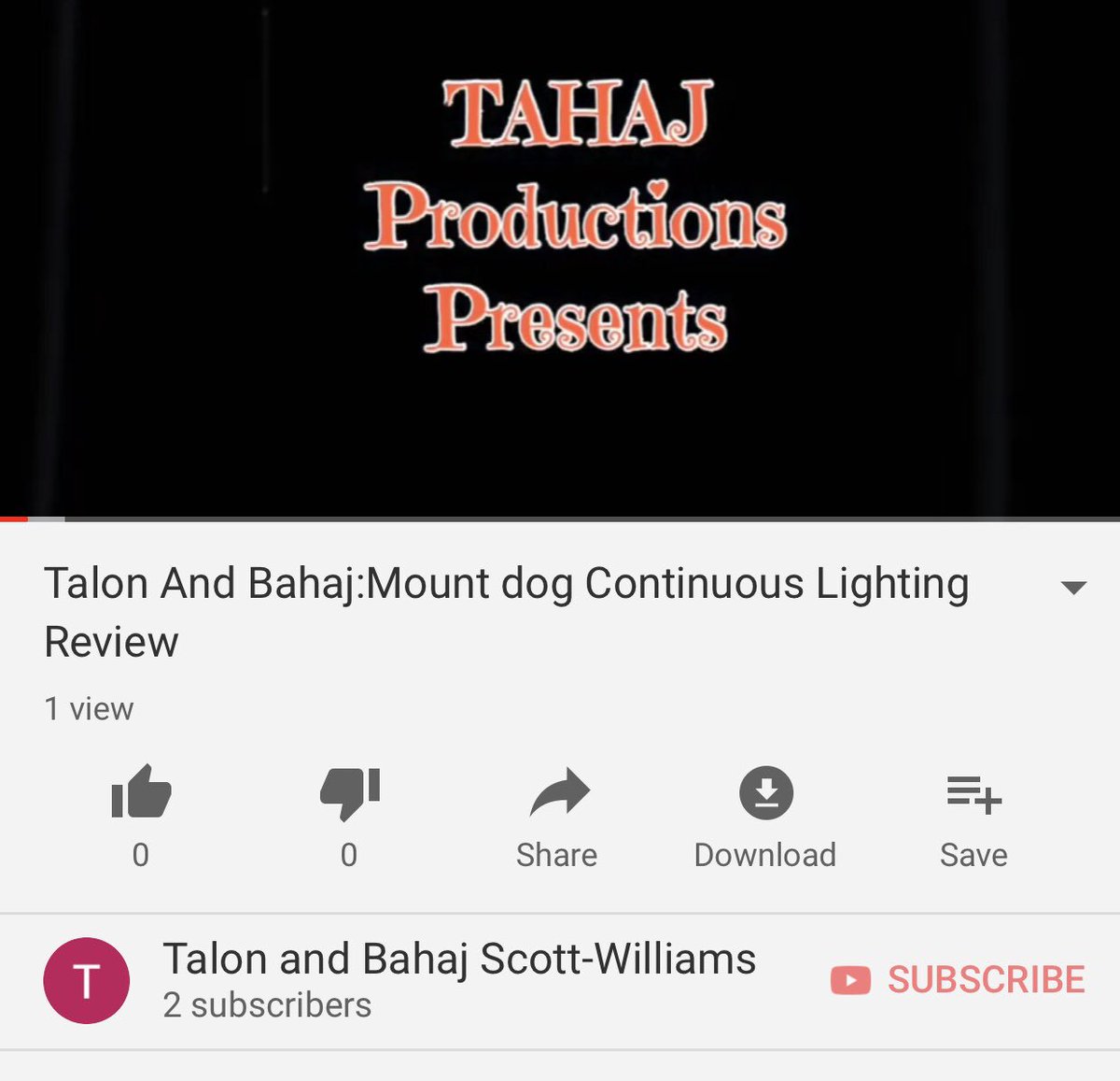 Ba_HaWilliams's tweet photo. Click the link! https://t.co/6TQoeMAOaD 
And make sure you Like! Comment! Subscribe! 📺📺
•
•
•
#youtube #Channel #mtv #howfaristattoofar #TattooFar #subscribe https://t.co/YT5zqkprOf