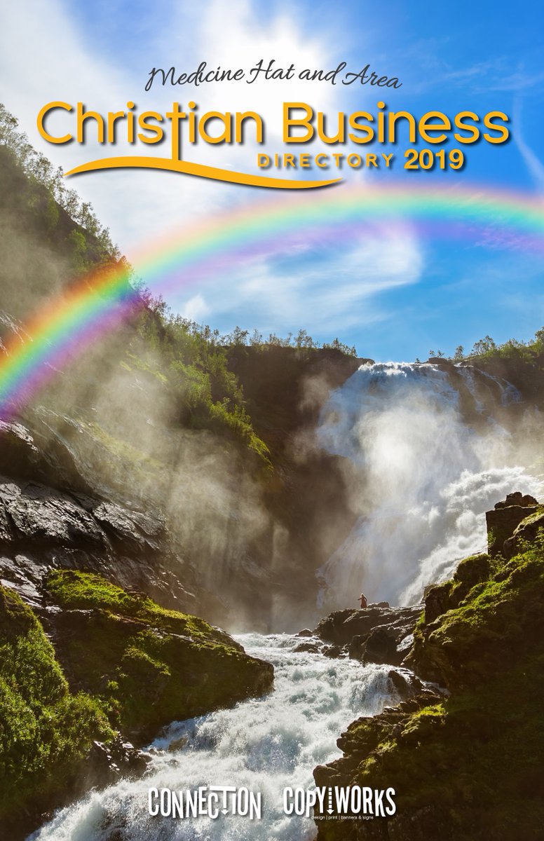 Copyworksdesign's tweet photo. Copy Works is pleased to announce the Christian Directory 2019 is now online. https://t.co/x3ZFaUMCAj #Copyworks #advertising #coop #christian #churches #faith #believe #locallyowned #onestopprintshop #graphicdesign #tshirts #magazine #publisher https://t.co/o9yjn7AYgY