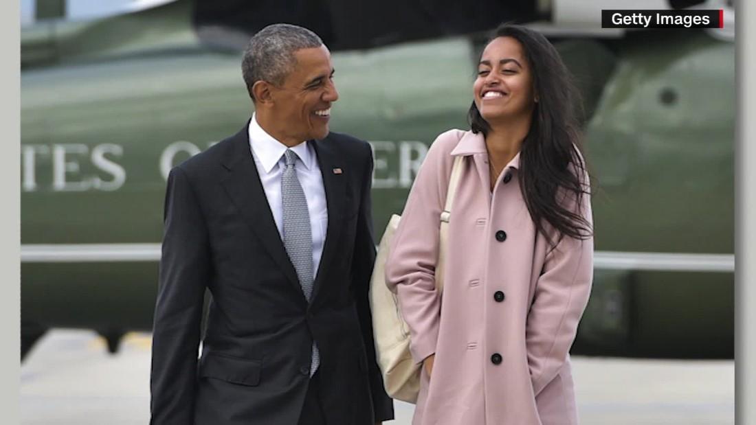 Happy Birthday!!message wishes Malia Obama a happy 21st birthday  