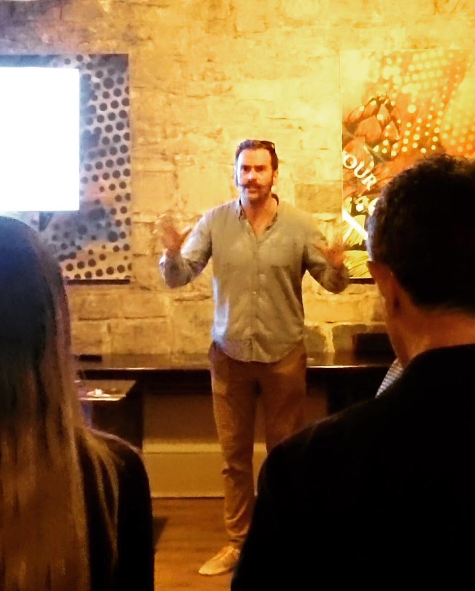 ScottsIrCider's tweet photo. Excited to meet @ciderologist Gabe Cook @cider_ireland event and listen to his expert talk on Irish ciders, cider making and consumption worldwide 🍏🍎#legend #ciderireland #ciderologist #craftcider #realcider #cider #cidermaker #aforceofnature #ciderevent #irishcider #hardcider https://t.co/hbkT3Pxnw7