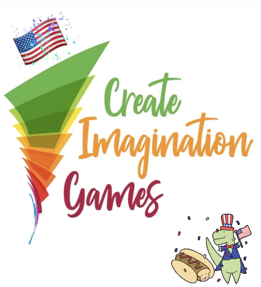 CreateIG's tweet image. Happy 4th Everyone!