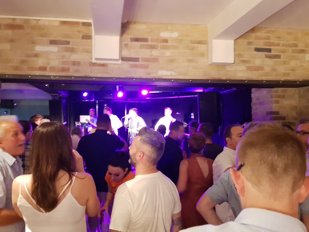 Good to attend <a href="/ClancyConsult/">Clancy Consulting</a> event in Birmingham supporting <a href="/geoffhorsfield9/">Horsfield Foundation</a>