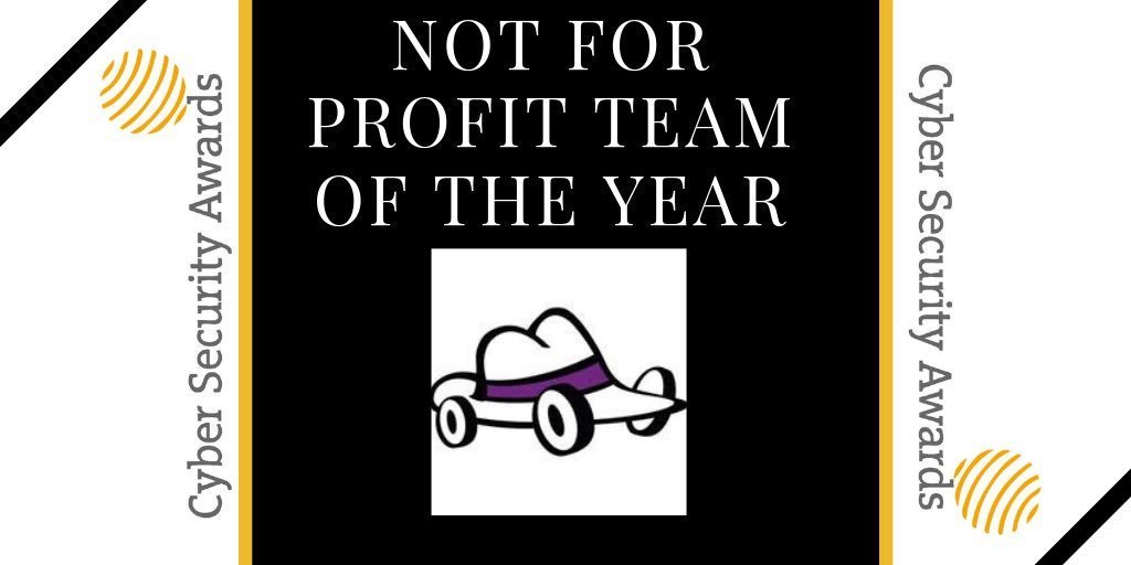 <a href="/CyberSec_Awards/">Cyber Security Awards</a>: The winner is…nnCongratulations to <a href="/WhiteHatRally/">White Hat Rally</a>  whrfeed.wordpress.com/2019/07/04/cyb…