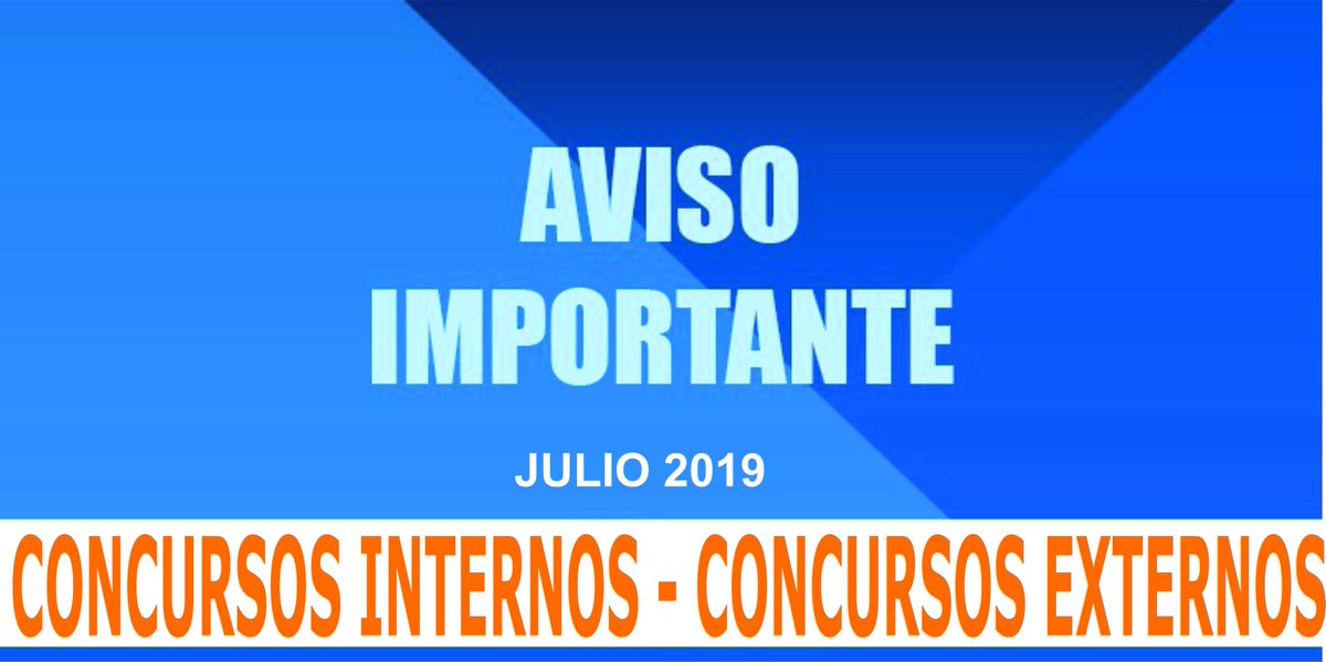 Llamado a CONCURSOS INTERNOS para el personal administrativo, obrero  fijo y contratado por tiempo determinado, con contratación vigente en  esta Casa de Estudios; y CONCURSOS EXTERNOS para el público en general  #Noticias #ULA n9.cl/64w7