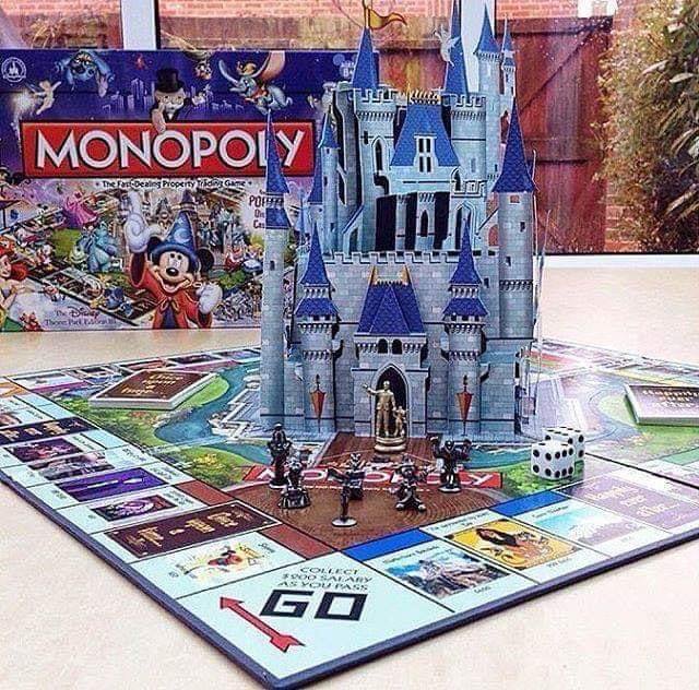 Joy on Twitter: "#Disney #monopoly W/ Pop Up #Castle #ShopDisney #Amazon &gt; https://t.co/UKPTw6pXkW #Disneyland #WaltDisneyWorld https://t.co/E2NKbTKtBp" / X