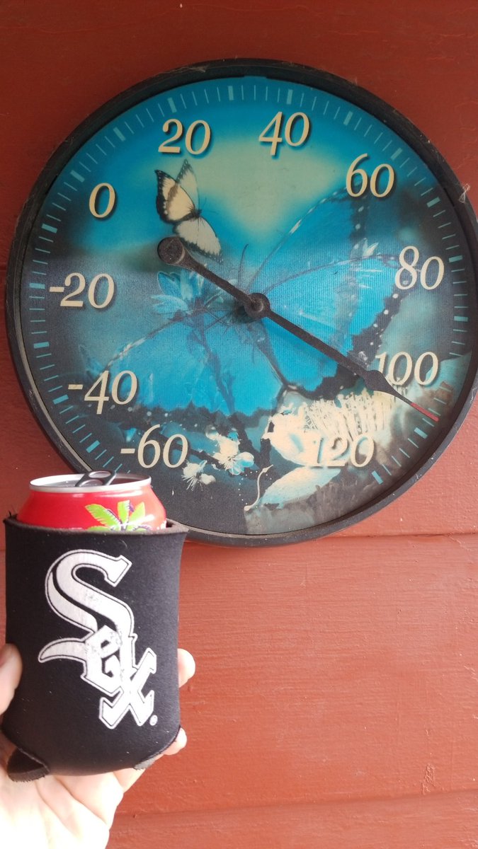NewSoxOrder's tweet photo. #108ing on a 108° day. No biggie. 
@fromthe108 https://t.co/ja3oVCUwUP