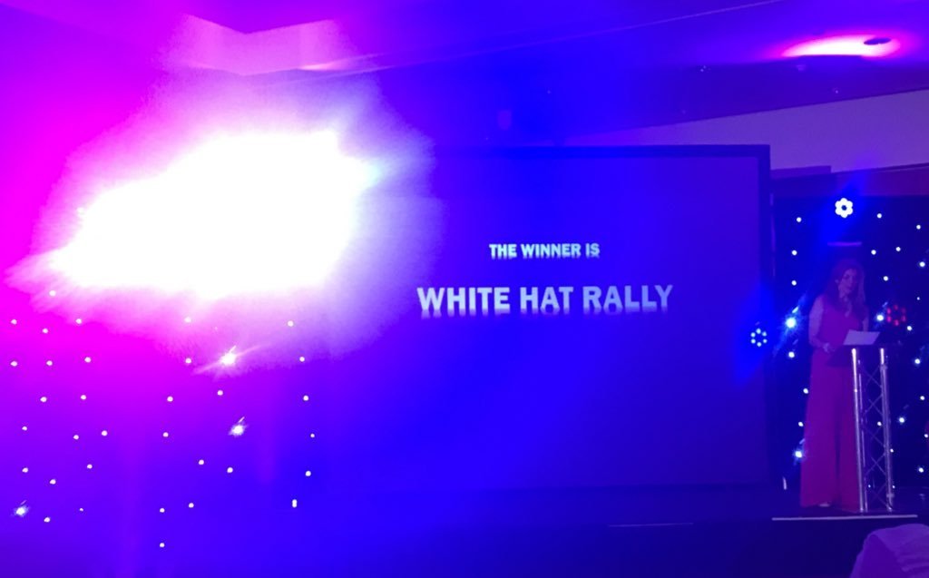 <a href="/mdaryanani/">Michele Daryanani</a>: Extremely proud to represent <a href="/WhiteHatRally/">White Hat Rally</a> at the #CyberSecurityAwards! The biggest thank you goes to all those people who make the event a success, volubreeding their time year after year. Thank you!… whrfeed.wordpress.com/2019/07/04/mda…