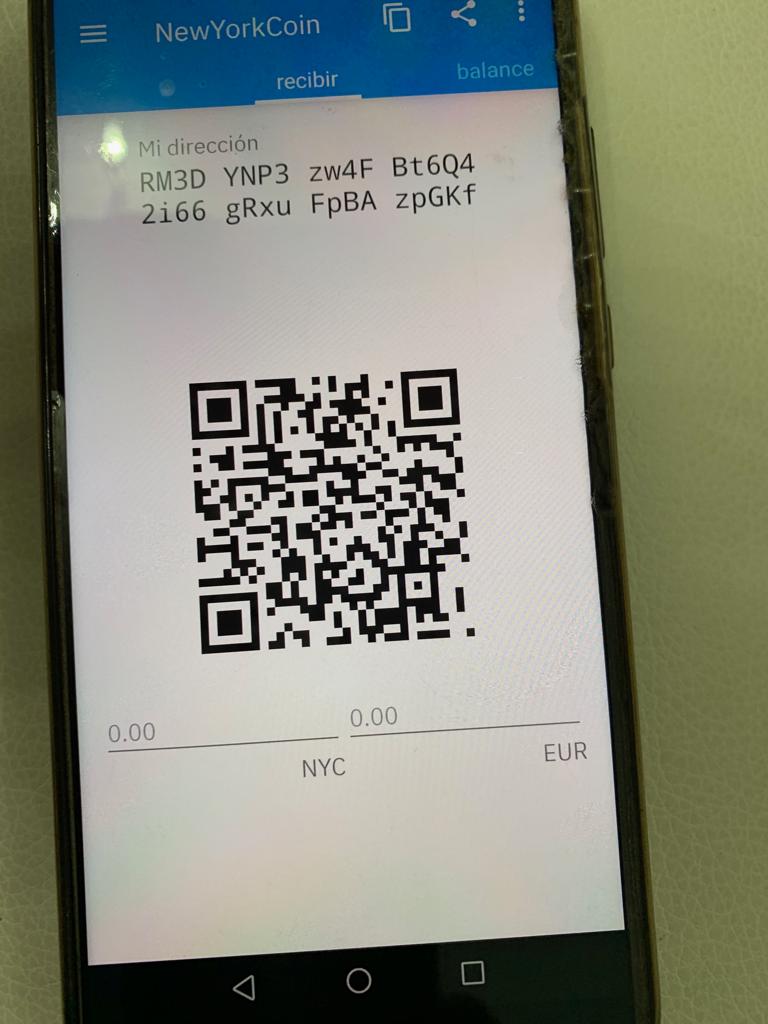 av596pedro's tweet photo. @NewYorkCoinNYC @YobitExchange @nycoincommunity https://t.co/ndkx9TlR3b