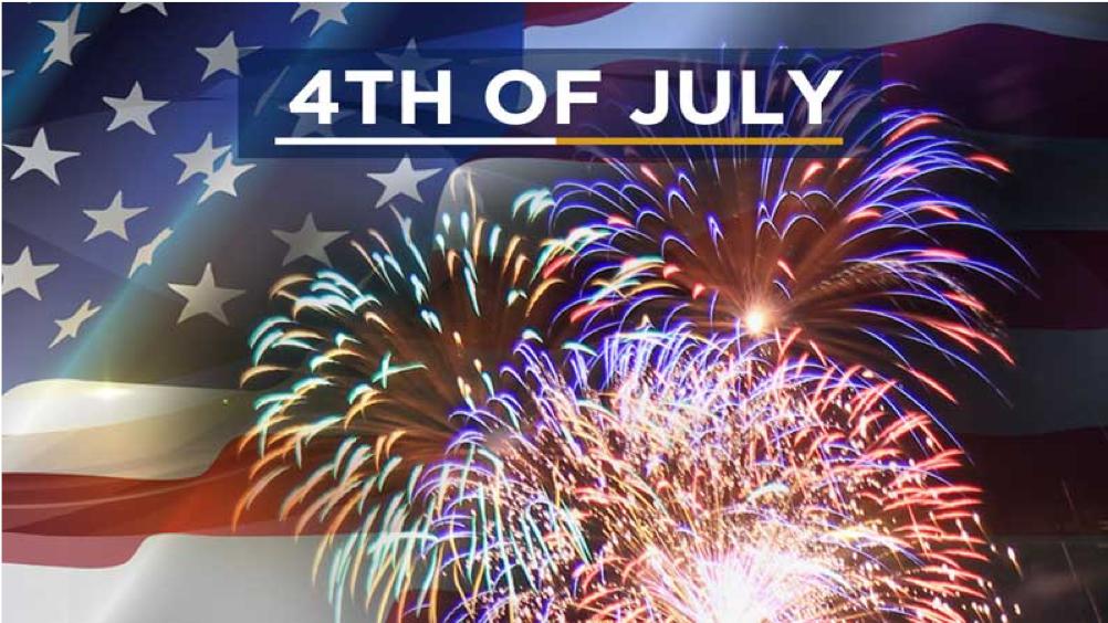 Happy 4th of July From us at BullsEye’s!#4thOfJuly #July4th #IndependenceDay #HappyBirthdayUSA #USA #1776