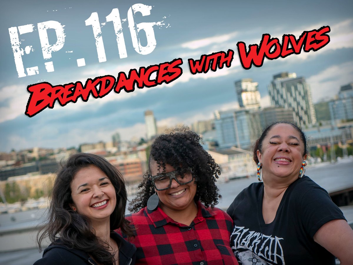 N8VPodcast's tweet photo. Check out the discussion on abortion. We have Brooke Pinkham and Kyana Wheeler on the mic with Mama Mint Diva and they're goin IN! #BreakdancesWithWolves #IndigenousPirateRadio https://t.co/toLRTd1UIa