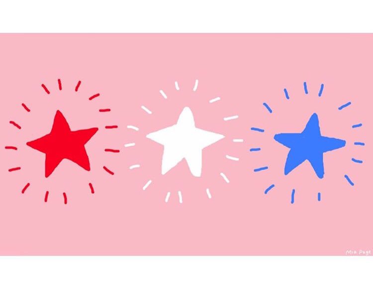 Happy fourth everyone! 🎆