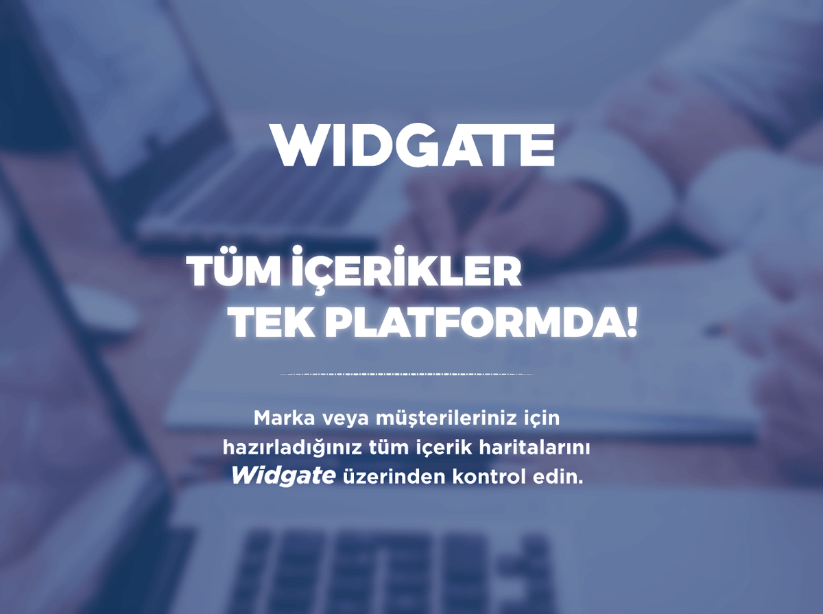 plazaenteli's tweet image. Widgate İçerik Yönetimini Kolaylaştırıyor

▶ bit.ly/2Ni8Ef8 
#BrandingTürkiye #BütünleşikPazarlama #Sponsorluİçerik #Haberler #GirişimHaber #SosyalMedyaYönetim #Widgate #İçerikPlanlama #İçerikYönetimi #DijitalPazarlama