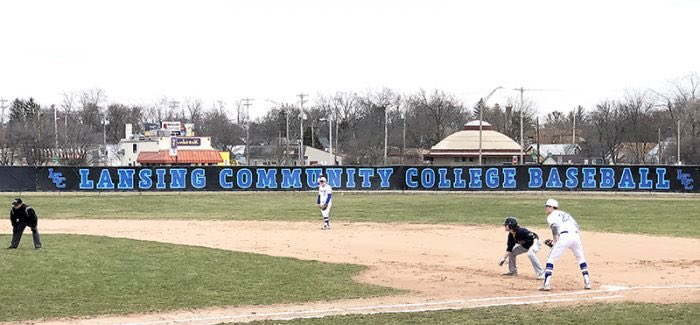 Chase_Gearing's tweet photo. Excited to announce that I will be continuing my academic and baseball career at Lansing Community College. Thank you @J_Keur and @lansing_cc for this amazing opportunity! #GoStars⭐️ https://t.co/SnLUDw1Xgn