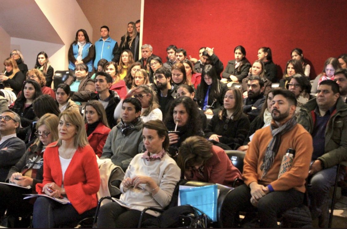 Así iniciamos encuentro NEA de la Actualización Académica en Formación Docente con <a href="/ivonneaqui/">𝑰𝒗𝒐𝒏𝒏𝒆 𝑨𝒒𝒖𝒊𝒏𝒐</a>, los equipos de las Direcciones de Educación Superior y los más de 150 formadores/as de Chaco, Corrientes, Formosa y Misiones! #isfdenformacion