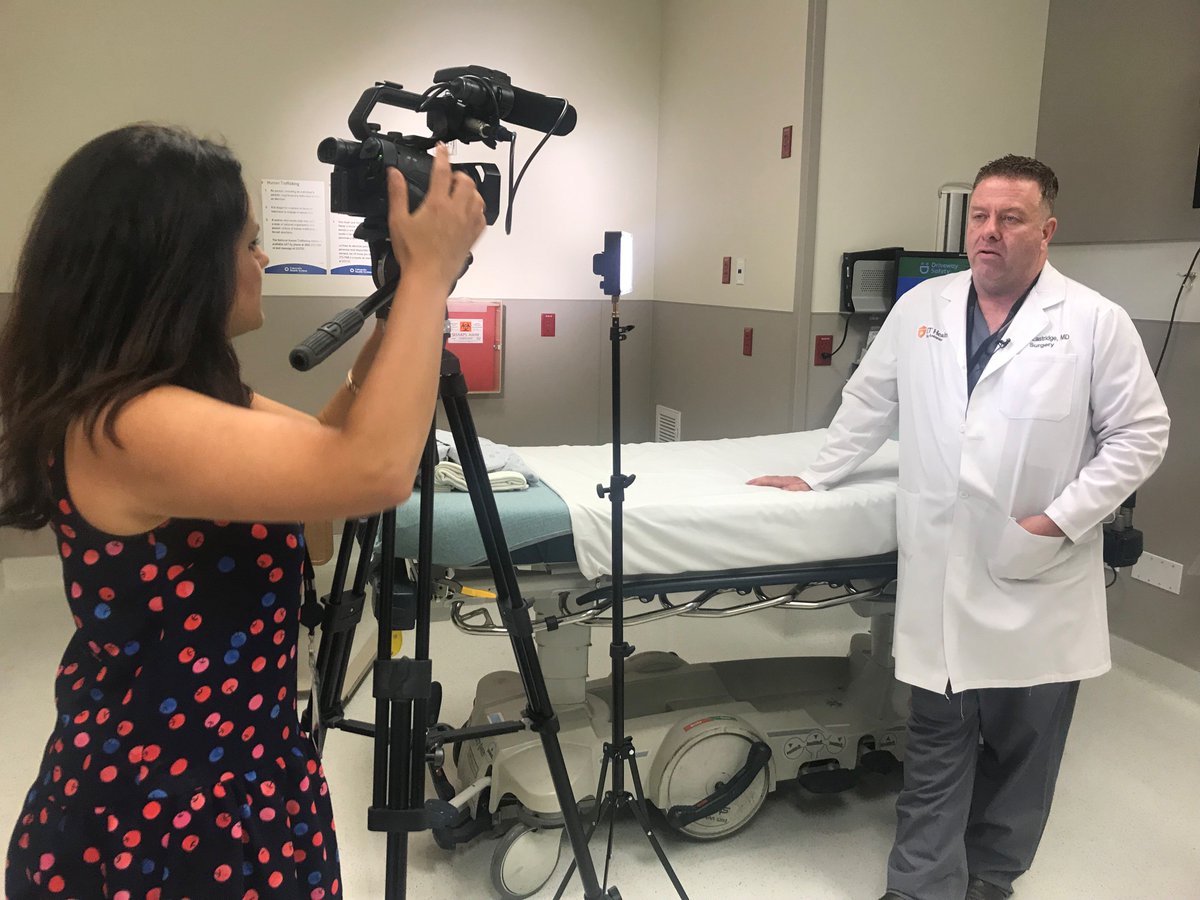 University Health tweet media