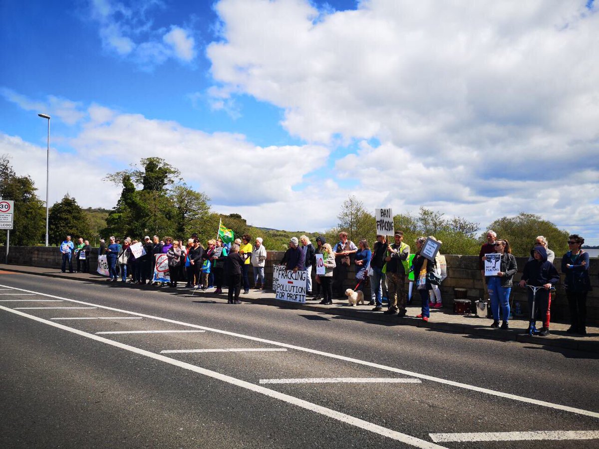 Jamiecm81's tweet photo. Deadline for submissions on #Fracking in #Fermanagh is tomorrow Friday July 5th at 23.59. If you haven’t already please make one at this link https://t.co/As5Zg358vJ. Only takes a few seconds. Please retweet. #FrackAlert #LeaveItInTheGround #climatechange #ClimateCrisis https://t.co/0sz1tC9A0I