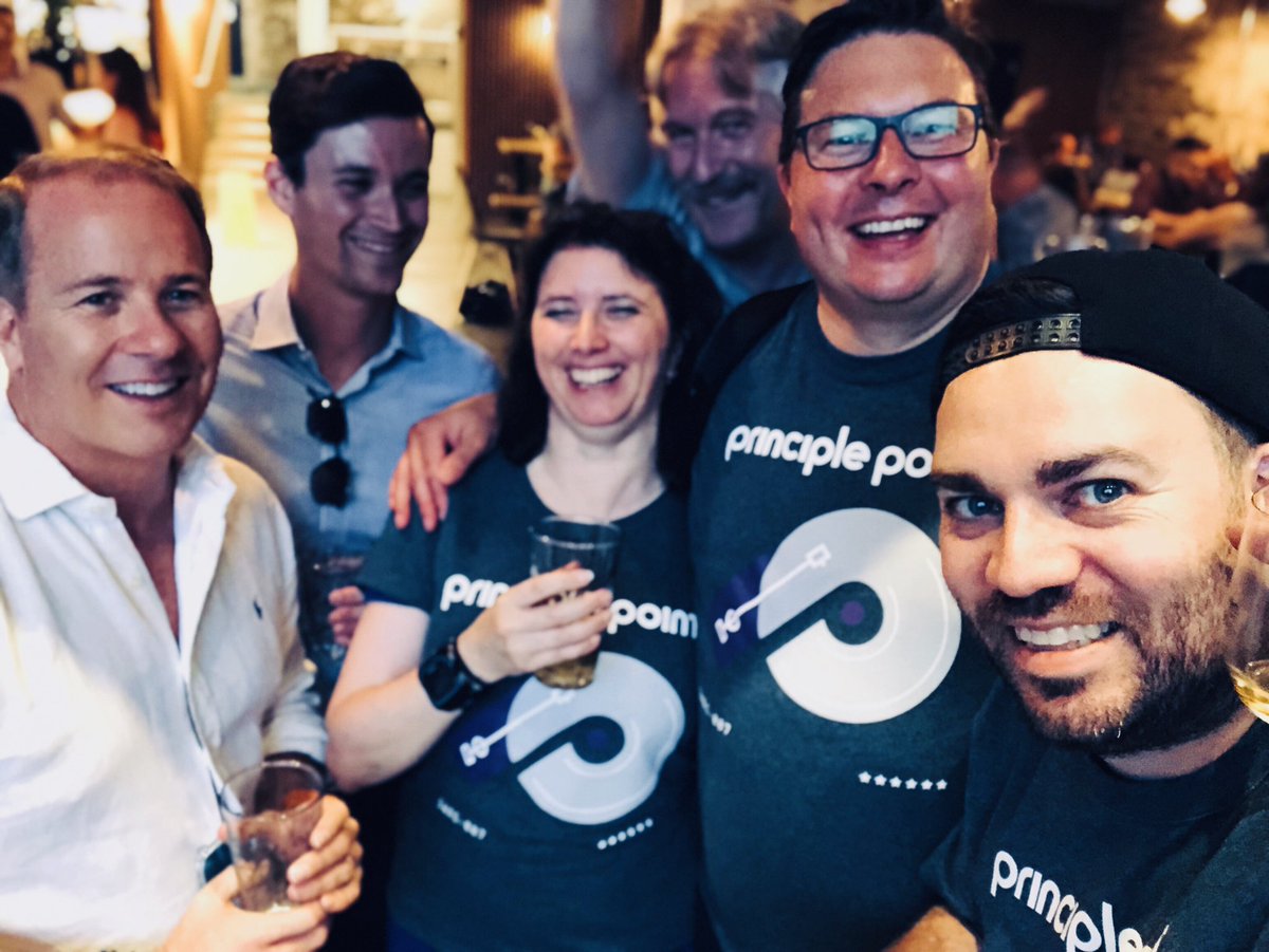 aynsleydamery's tweet photo. What an awesome awesome night. Yohan was the highlight of the evening at <Summer #Bristol (or so he says 🤷‍♂️) #FINinTheSun #accountech #fintech https://t.co/r7u5MRdUpA