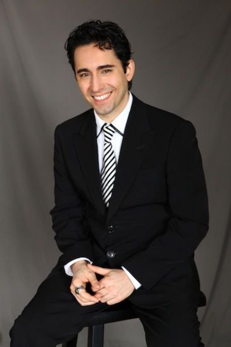 Happy birthday John Lloyd Young! 2006 winner for JERSEY BOYS 
