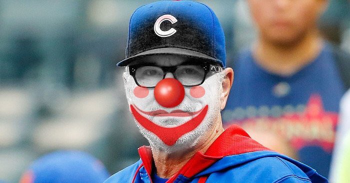 Pirates of the Allegheny on Twitter: &quot;LMAO at Joe Maddon getting tossed for  bitching about literally nothing… &quot;