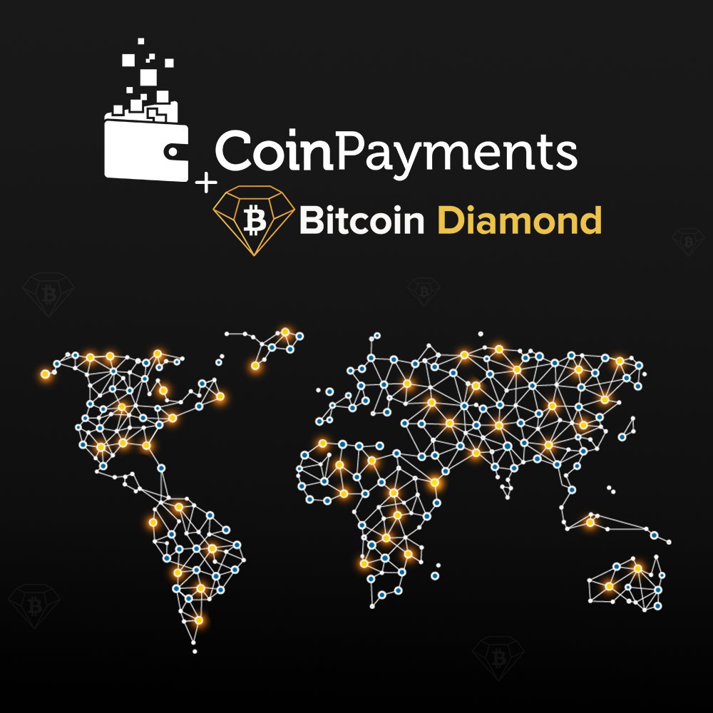 Bitcoin Diamond Bcd - 