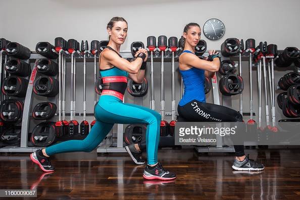 Getty Images Entertainment On Twitter Raquel Sanchez Silva And