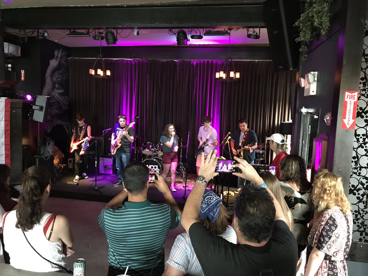 From our set at #revivalfest at <a href="/DuskProvidence/">DuskProvidence</a> earlier today.