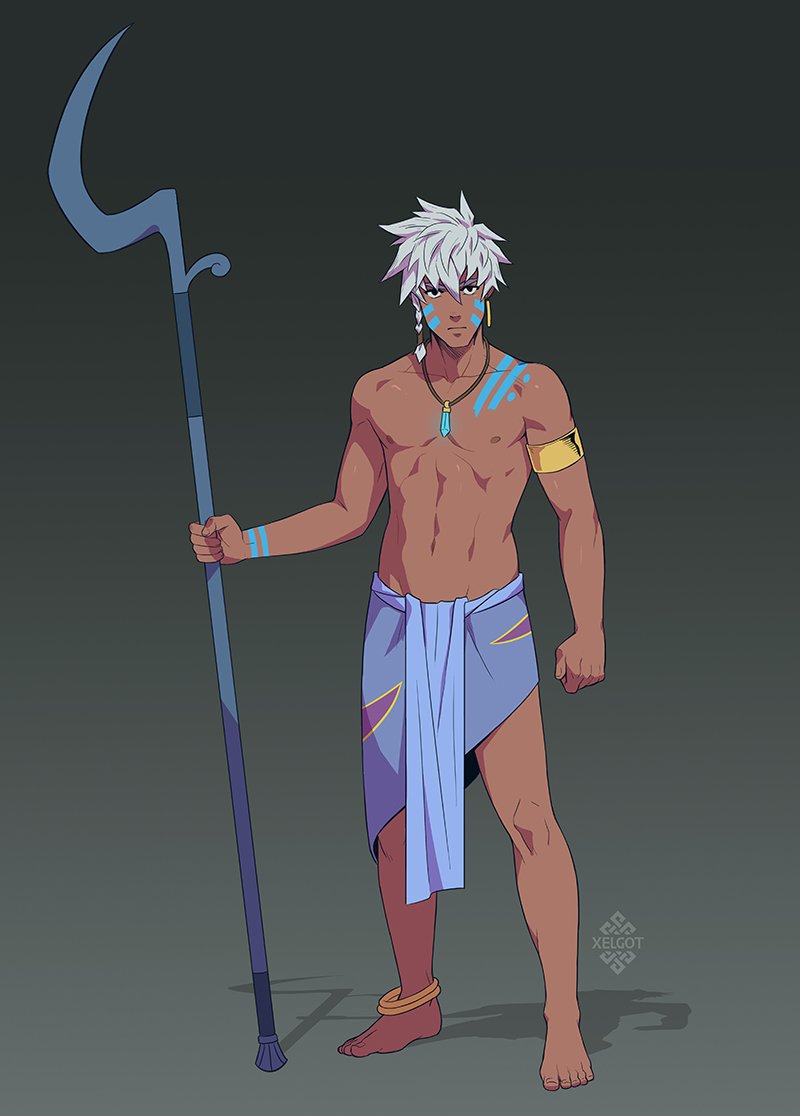 I rewatched Disney's Atlantis: The Lost Empire the other day and thought it  would be interesting seeing my oc as an Atlantean so I made this. Had so  much fun! 🌿🌊 #characterdesign #, image size:800x1116