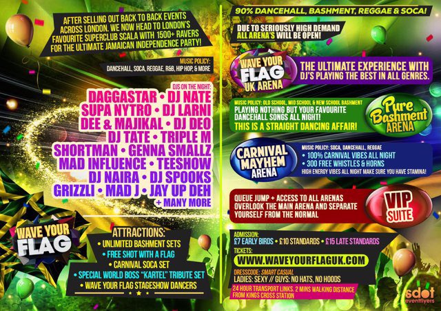 lil_mysz_kiikii's tweet photo. #WaveYourFlagUK ✅
Saturday 10th August 2019 📆
At Scala, Kings Cross 📍
ALL FOUR Arenas In Scala Will Be Open On The Night 😈
Tickets Out NOW! ⏰
https://t.co/a3VCeBg2Pn https://t.co/lfiDeHm3Ig