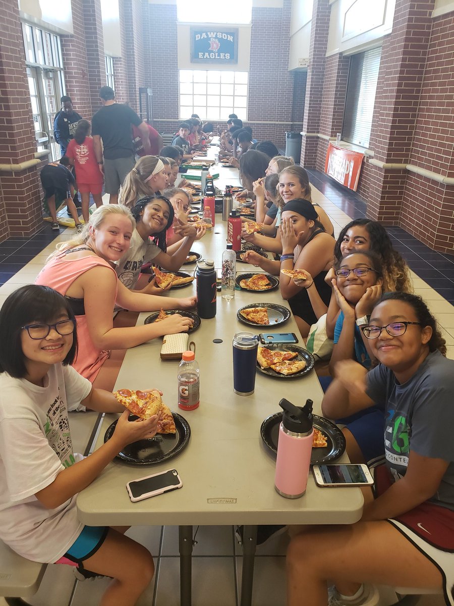 dawsonhoops's tweet image. Last day of Strength &amp;amp; Speed Camp yesterday!   Proud of the work our Eagles put in over the Summer!  #EaglesSoar #strengthandspeed