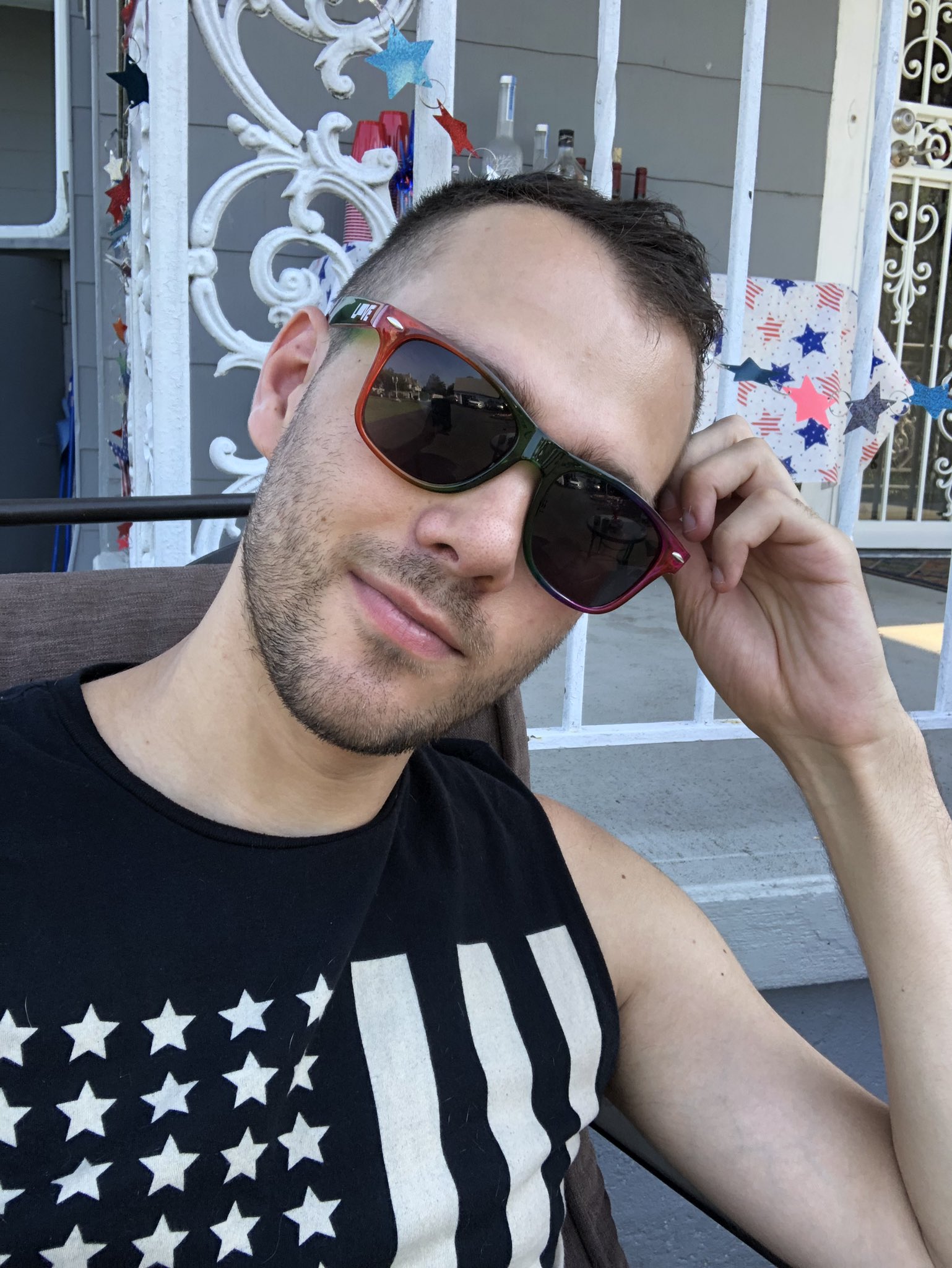 Happy f o u r t h  o f  j u l y birthday, malia obama 