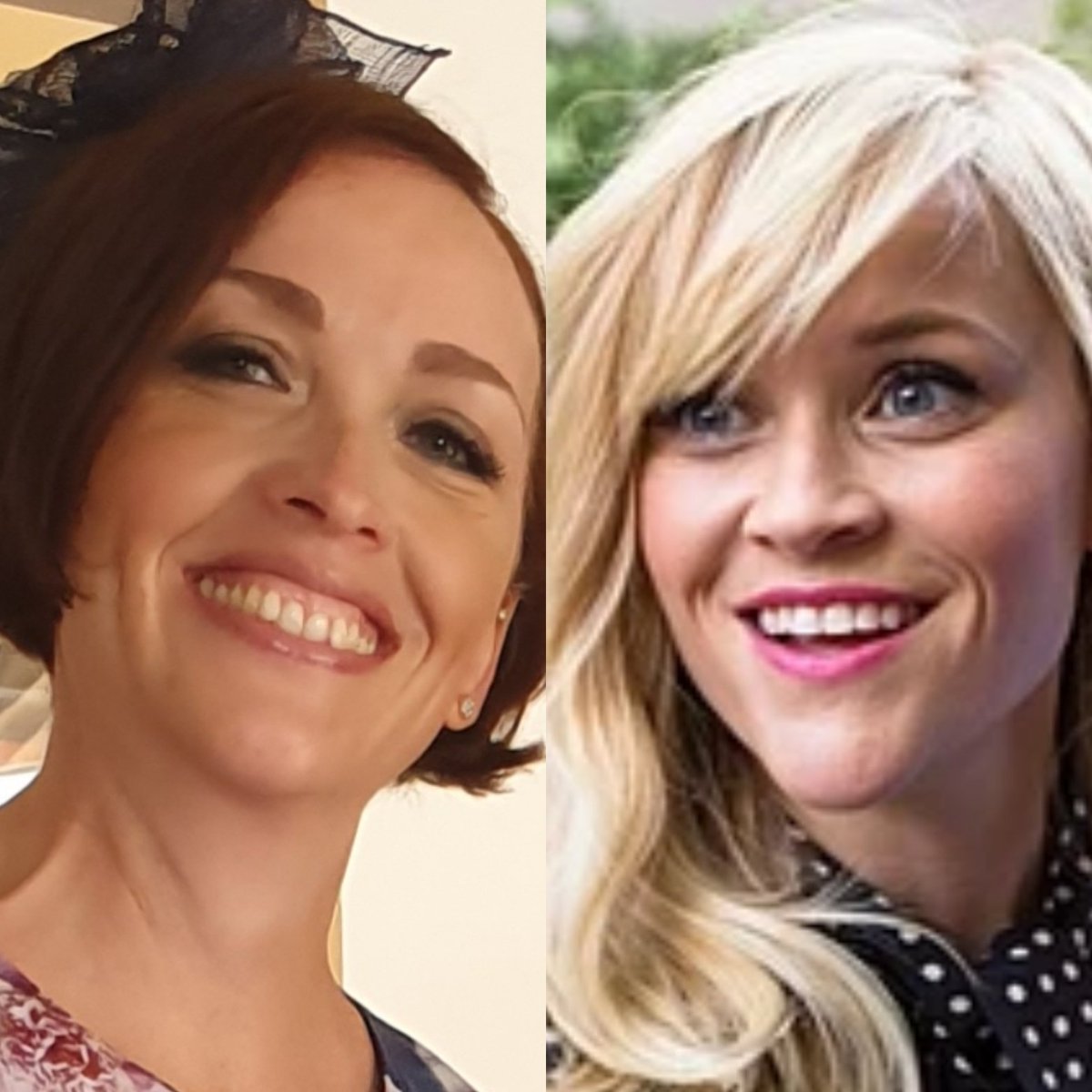 swissshakes's tweet image. @ReeseW and I were born on the #sameday of the #samemonth in the #sameyear