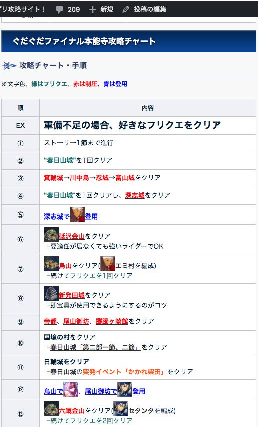Fgoオール信長総進撃ぐだぐだファイナル本能寺19関連rt記録 Togetter Fgoオール信長総進撃ぐだぐだファイナル本能寺19関連rt記録 Togetter