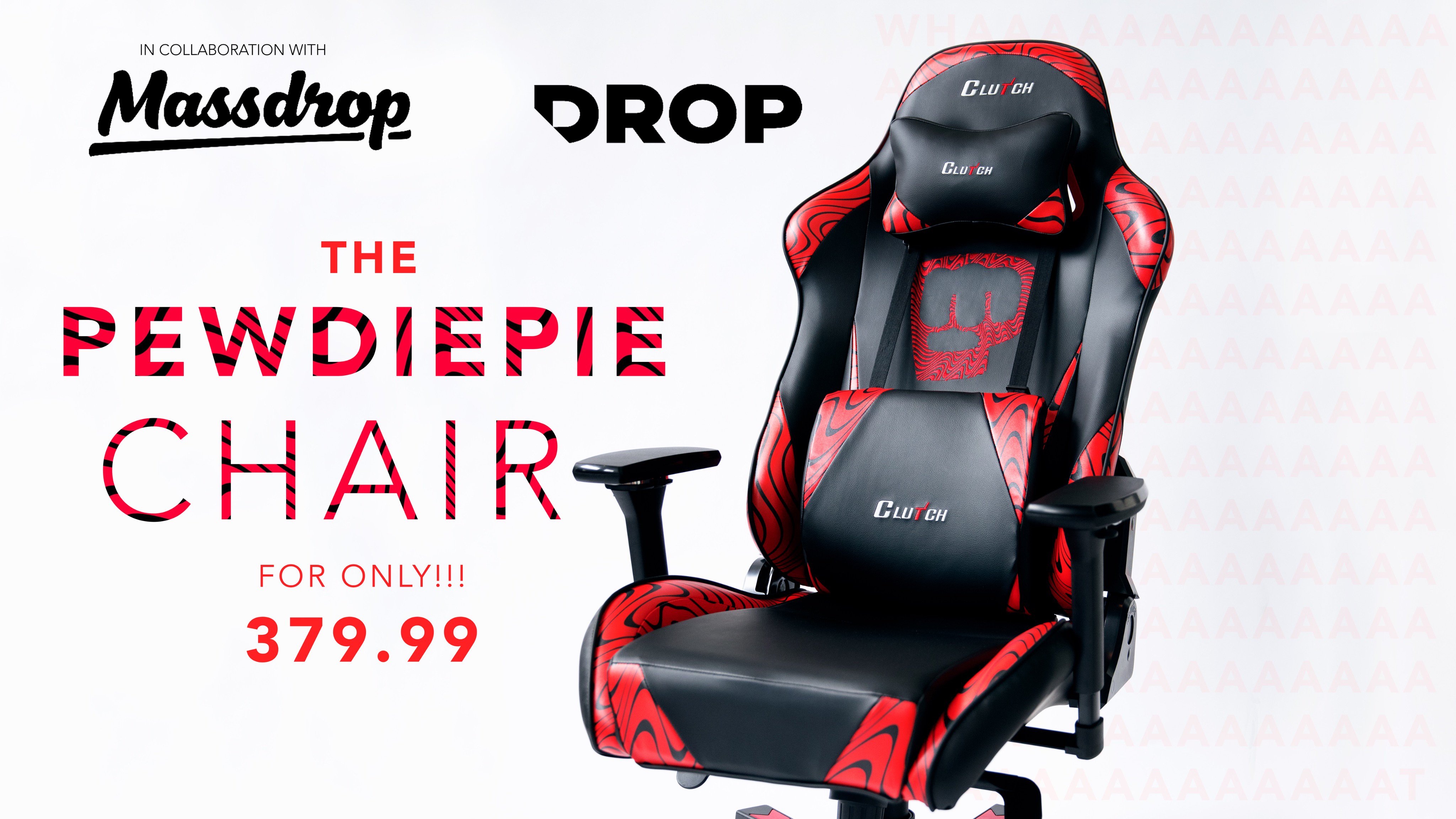 Pewdiepie chair new arrivals