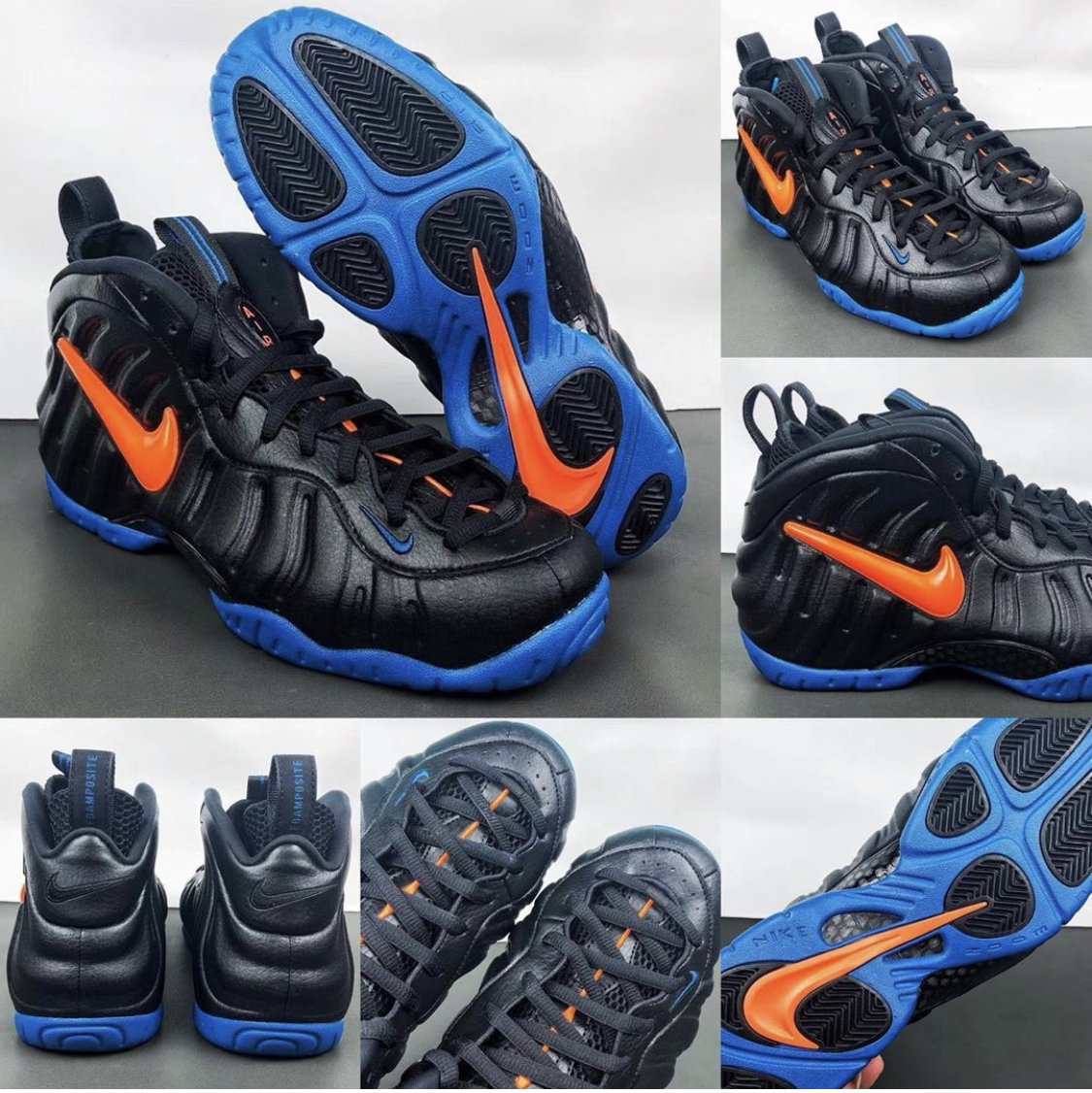 new foamposites august 2019