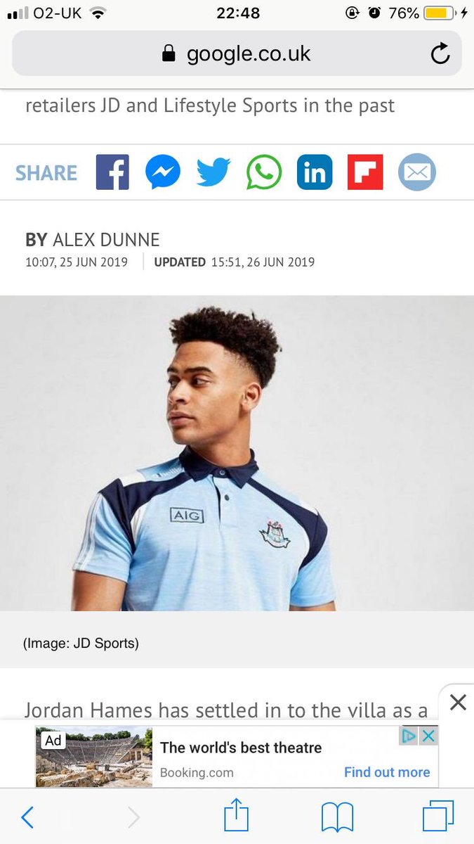 Jamie Mc Cullagh tweet media
