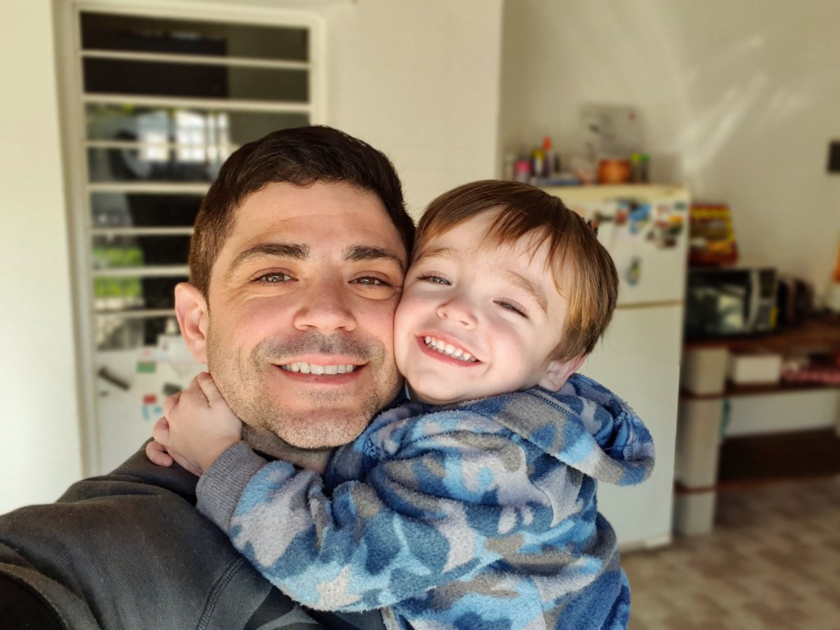 ¡Ni el frío nos para! Disfrutamos cada momento que tenemos juntos, siempre protegidos por @pampersla
Felíz de tenerte siempre ❤😊 #ad https://t.co/9OIg9ydktK