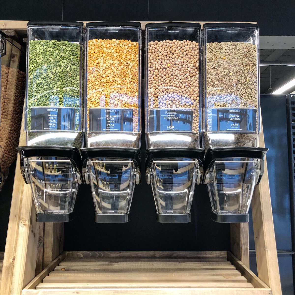 STRETFORD FOODHALL tweet media