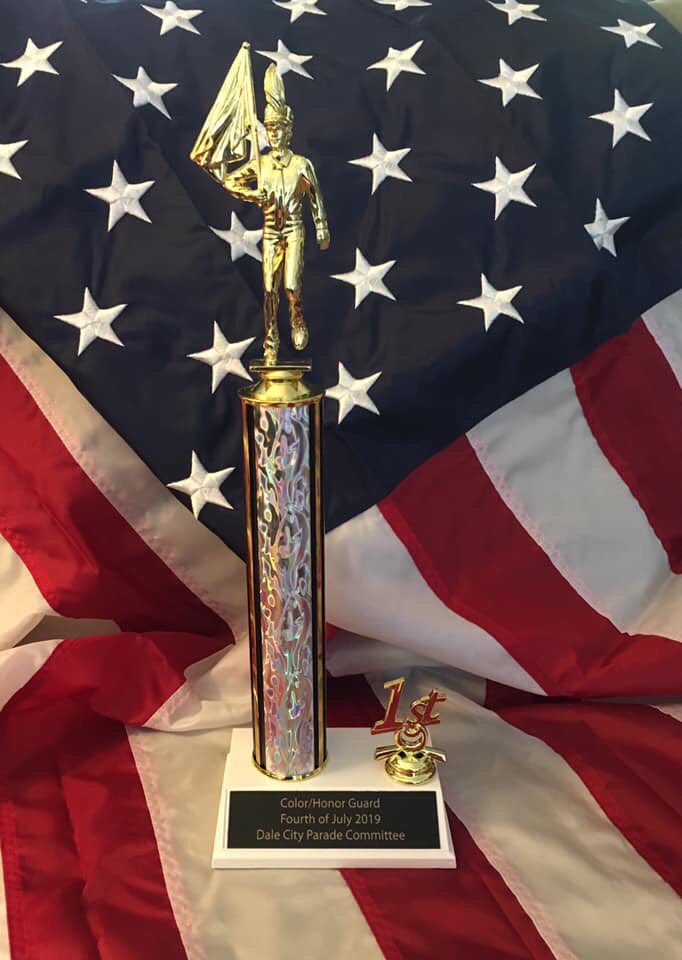Virginia Knights (@kofcva) on Twitter photo The 2019 Dale City Parade Color Guard. The <a href="/KofCVa/">Virginia Knights</a> Color Corps from Fr Richardson, Bishop Flaherty, and Fr Kelley Assemblies. Great job guys!! Congratulations on winning 1st Place for Color/Honor Guard. E pluribus unum
Let Your Light Shine! The 2019 Dale City Parade Color Guard. The <a href="/KofCVa/">Virginia Knights</a> Color Corps from Fr Richardson, Bishop Flaherty, and Fr Kelley Assemblies. Great job guys!! Congratulations on winning 1st Place for Color/Honor Guard. E pluribus unum
Let Your Light Shine!
