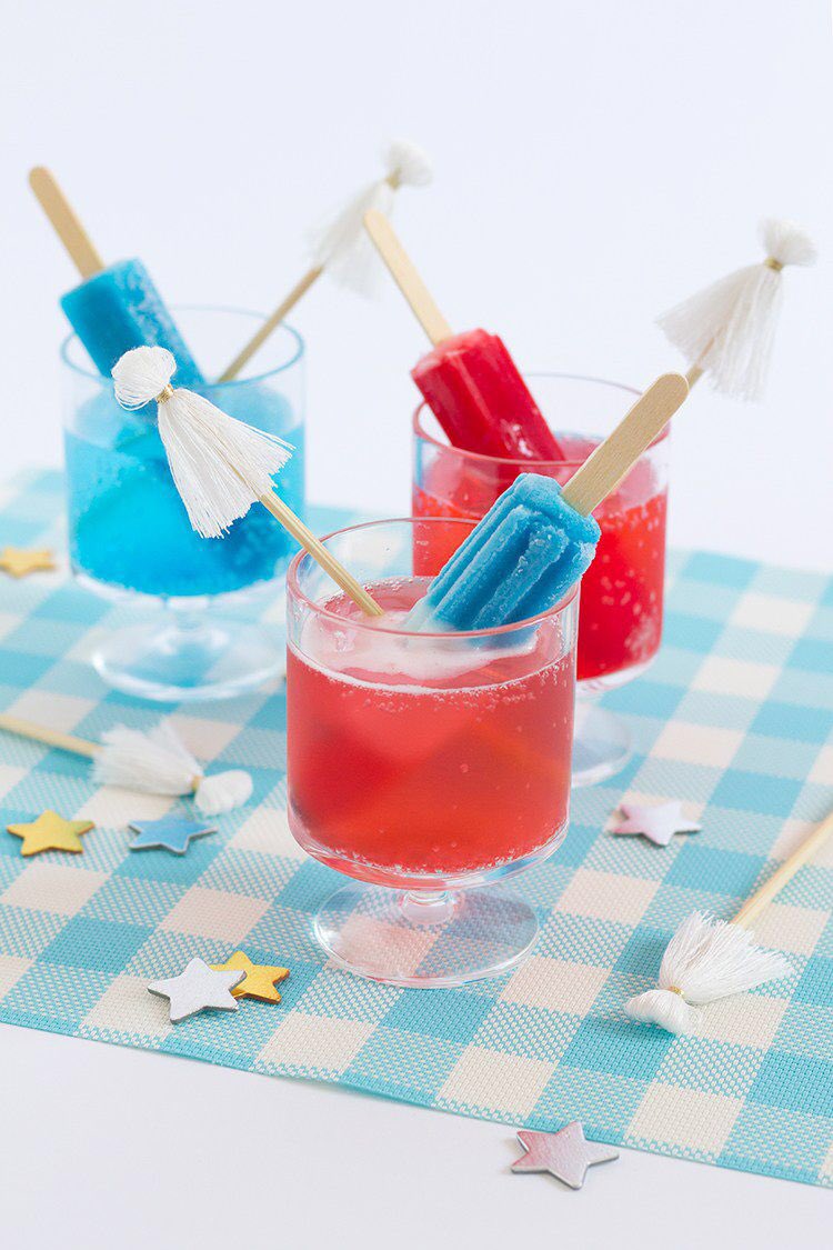VAgencyEvents's tweet image. Cheers to #4thofjuly2019 with Bomb Pot Cocktail