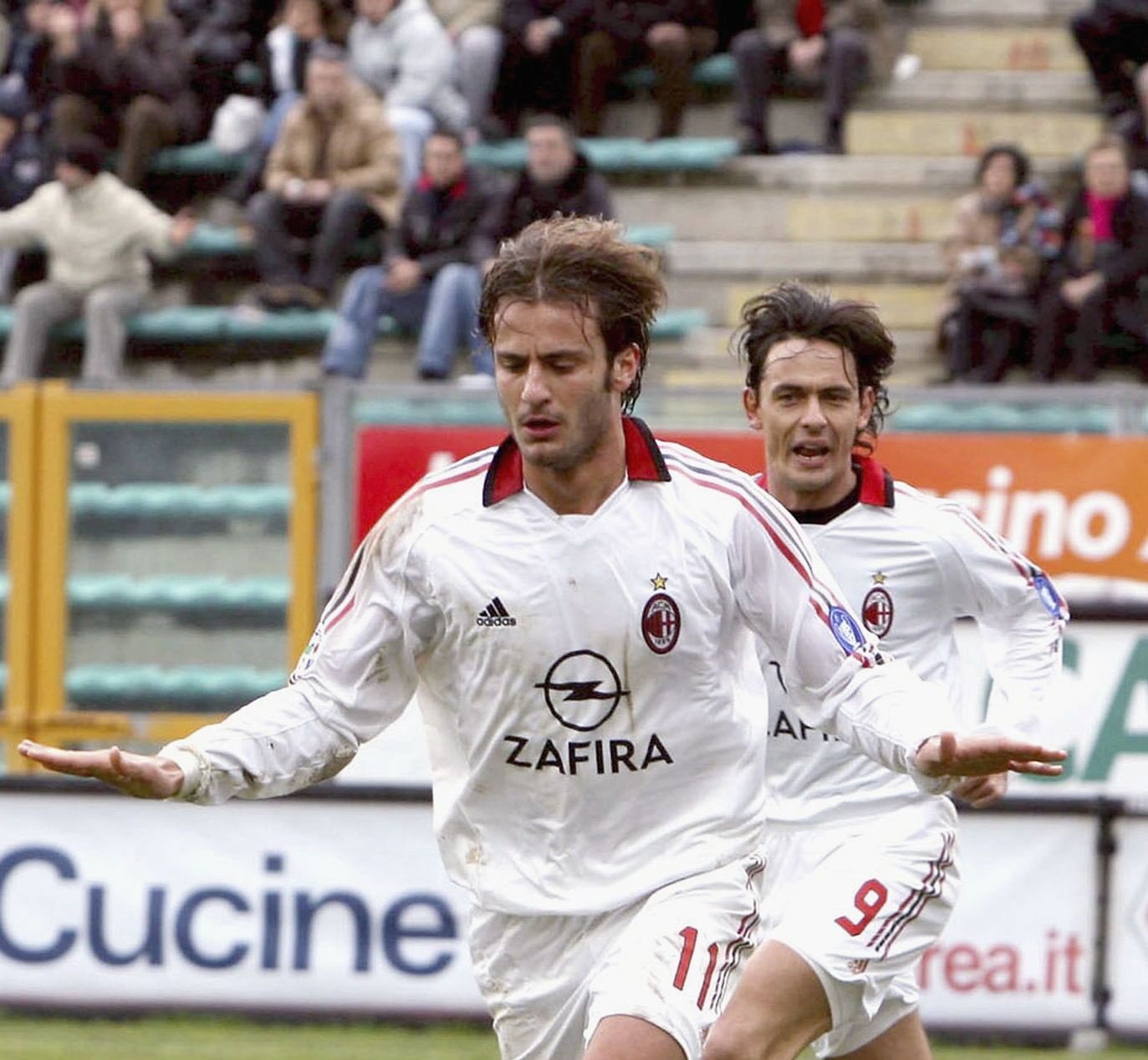  Happy Birthday Alberto Gilardino   UEFA Champions League UEFA Super Cup FIFA Club World Cup 