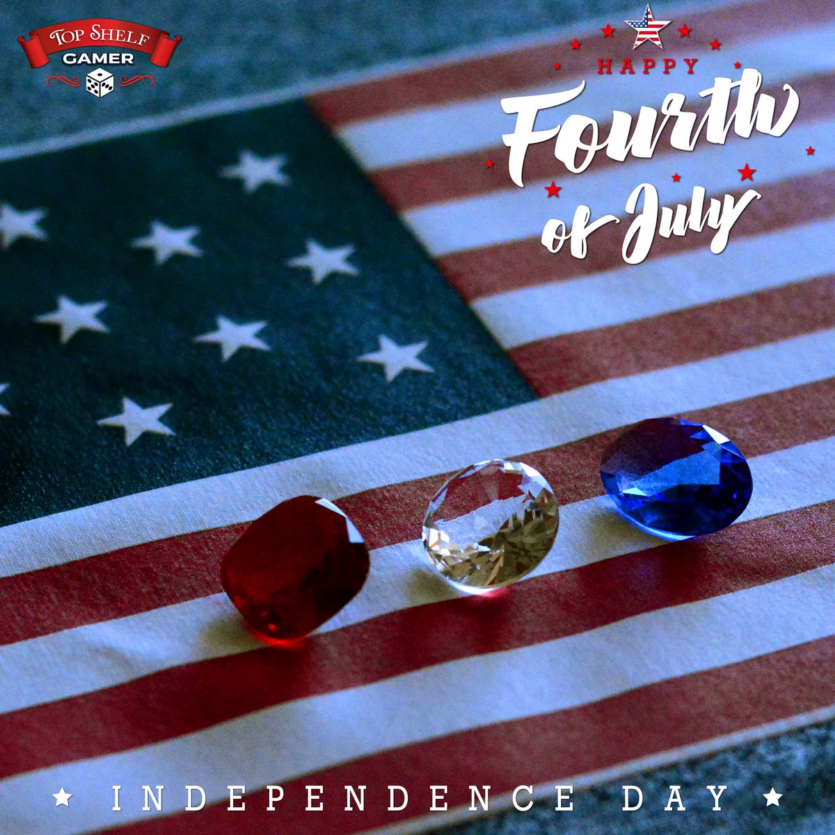 Top Shelf Gamer tweet media