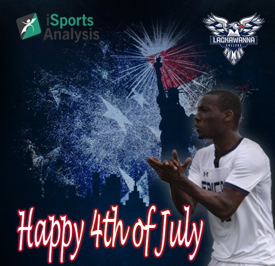 LCFalconsSoccer's tweet photo. Today we celebrate the freedom we have, that allows us to study and play the game we love #Futebol #Futbol #Sokker #Fotbal #Futbolas #Fußball #Fotbol #Voetbal #Футбол #Calcio #Football #Soccer 

From all of us, may you have a happy and blessed #fourthofjuly  #independenceday https://t.co/dVKxVhhoZb