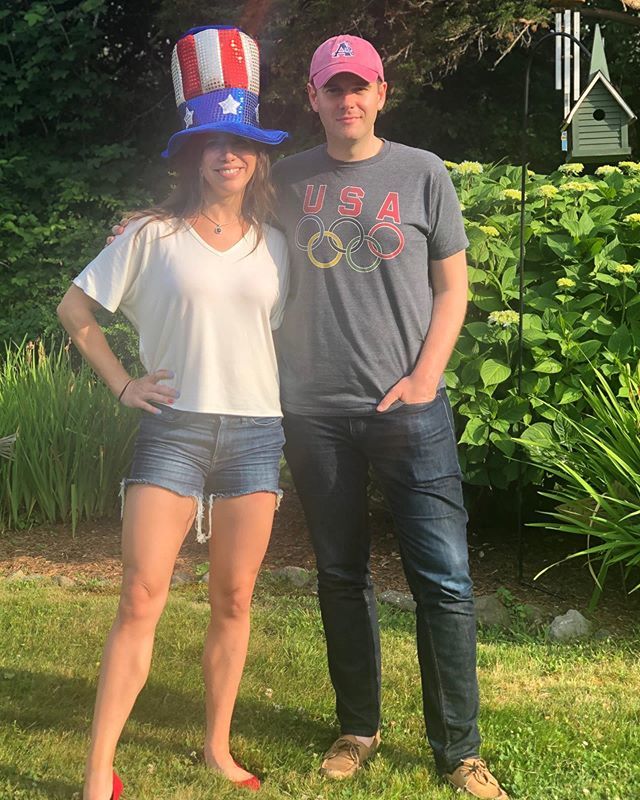 Mary Katharine Ham Legs