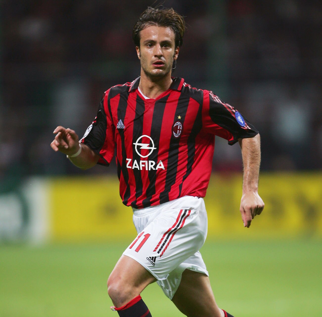  Happy Birthday Alberto Gilardino   UEFA Champions League UEFA Super Cup FIFA Club World Cup 